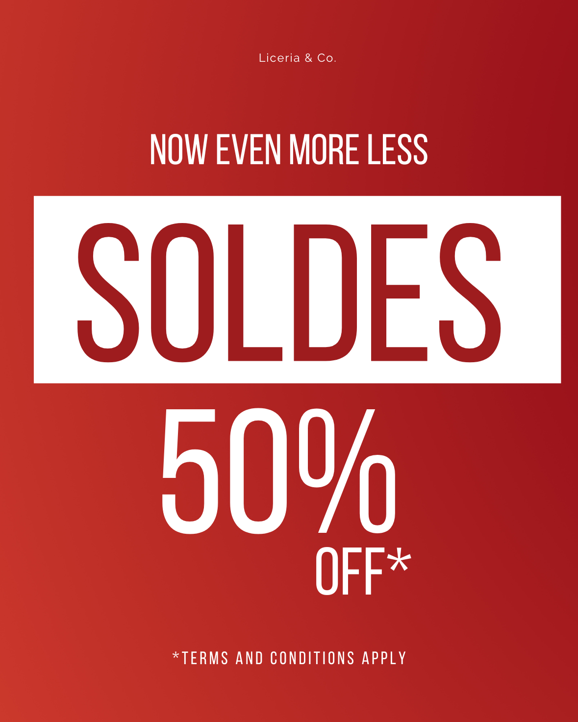 Collection | Soldes