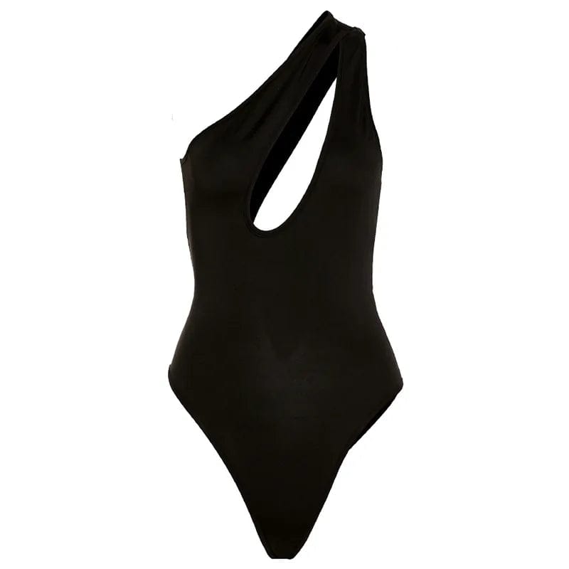 black / S Maillots de bains, Bodysuit