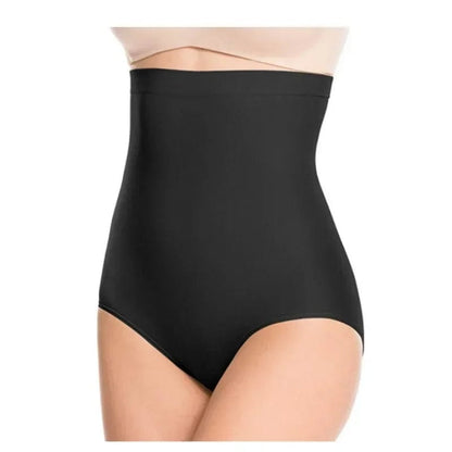 Body Shapewear Women Flat Belly Sheathing Panties Control Tummy Butt Lifter High Rise Compression Underwear Corrective Briefs