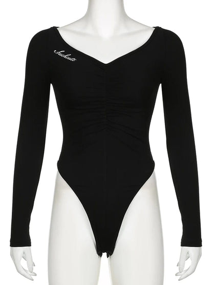 Bodysuits Sexy Slim pour femmes