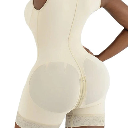 Corset Amincissant - Bodysuit Gainant à Haute Compression