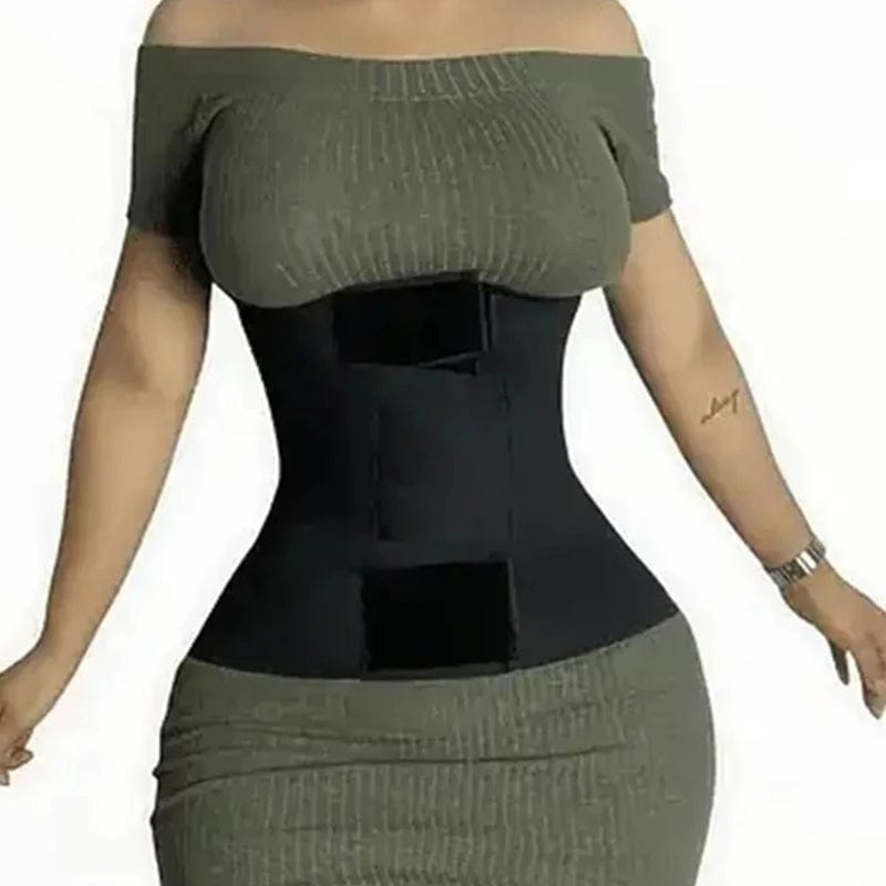 Corset Minceur à Haute Compression - Ceinture Gainante ventre plat