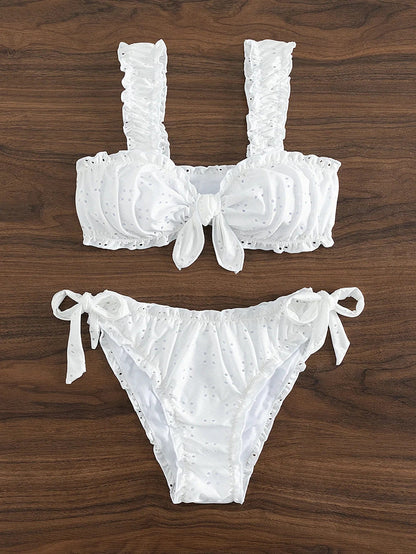 Maillot de Bain Deux Pièces Sexy