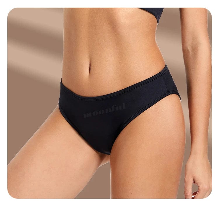 Maillot de Bain Menstruel - Bikini Absorbant