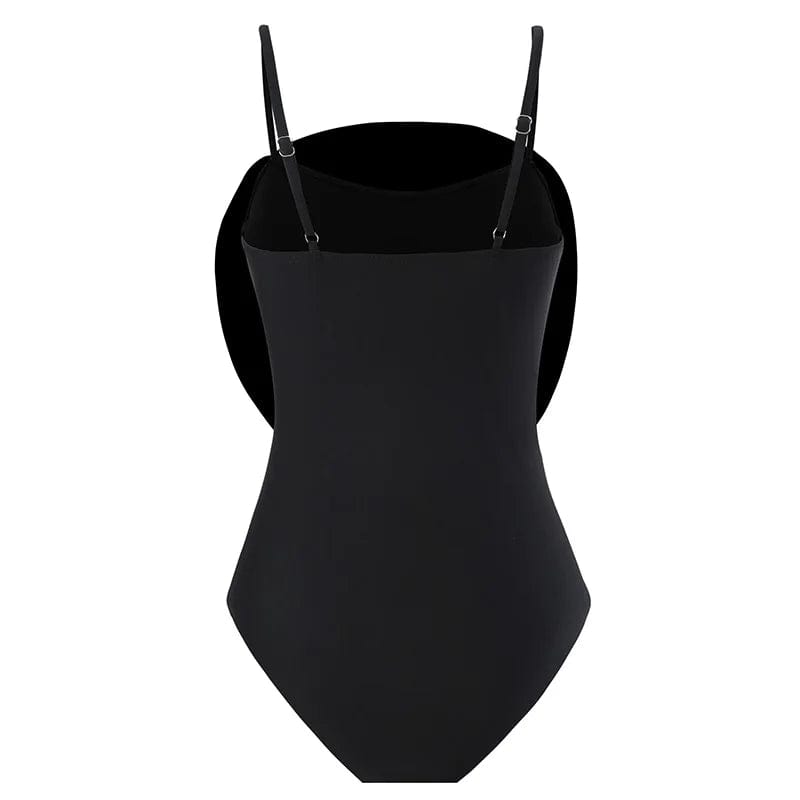 Maillot de Bain Une Pièce Chic pour Femmes