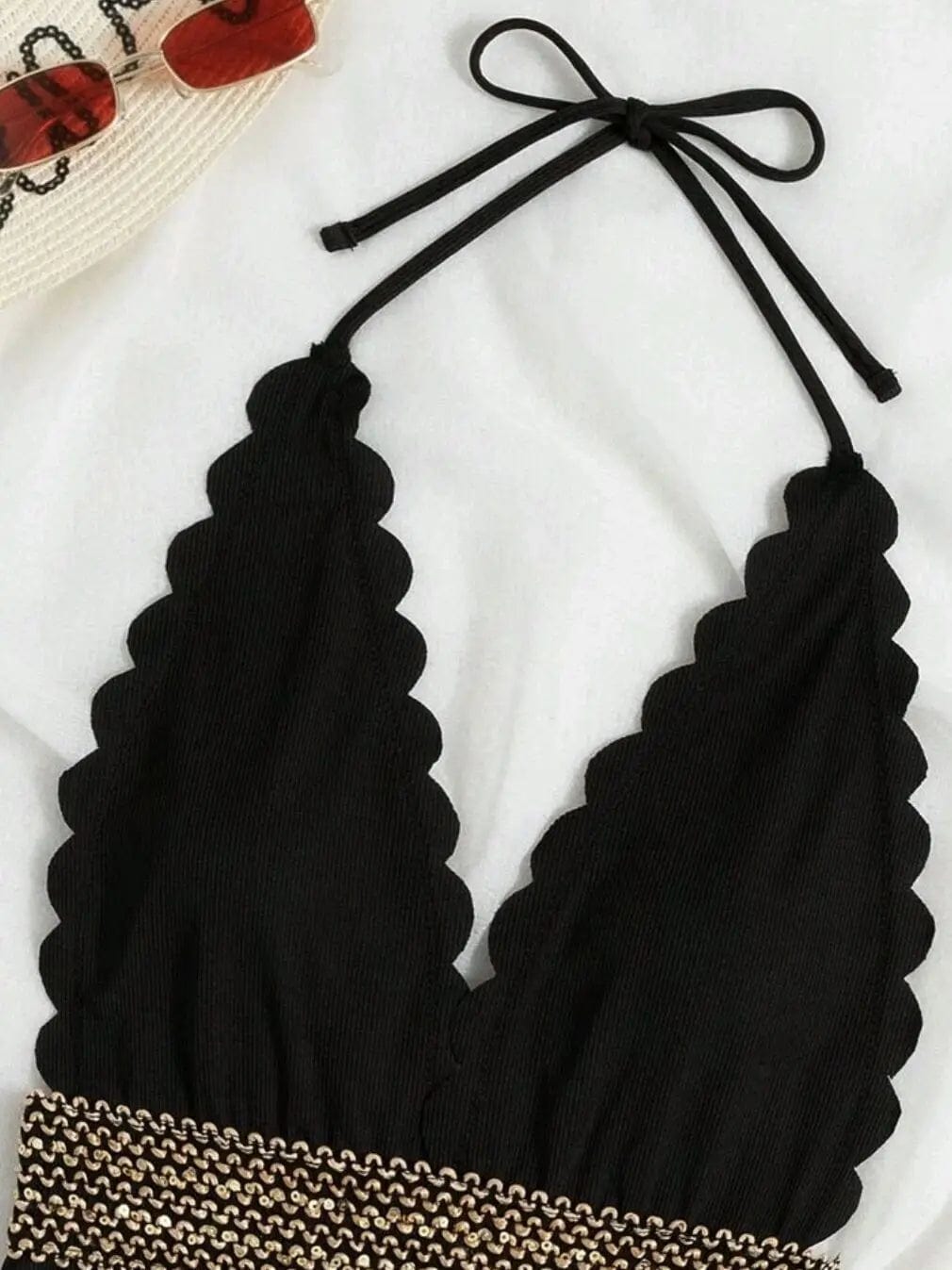 Maillot de Bain Une Pièce pour Femmes