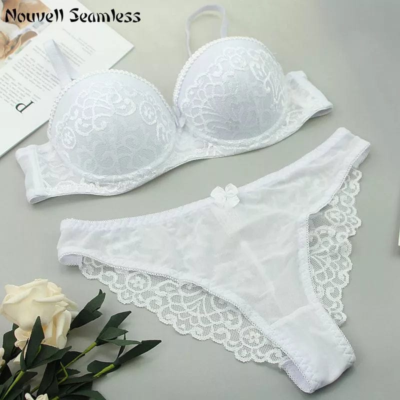 Nouvelle Seamless 32/70 34/75 36/80 38/85 40/90 ABC Brassiere Comfortable Bra for Women Wirefree Sexy Lingerie Backless Bralette