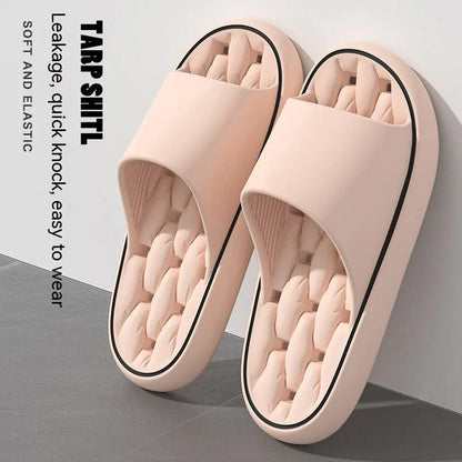 Rose / 36-37 / CHINA Chaussons d'Intérieur Confortables pour Femmes