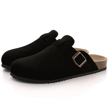 Sandales en Cuir pour Femmes et Hommes