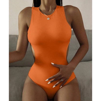 Sexy One-Piece Swimsuit