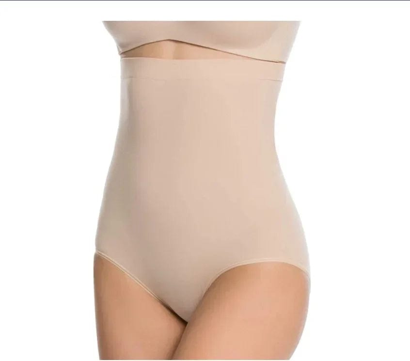 skin / S Body Shapewear Women Flat Belly Sheathing Panties Control Tummy Butt Lifter High Rise Compression Underwear Corrective Briefs