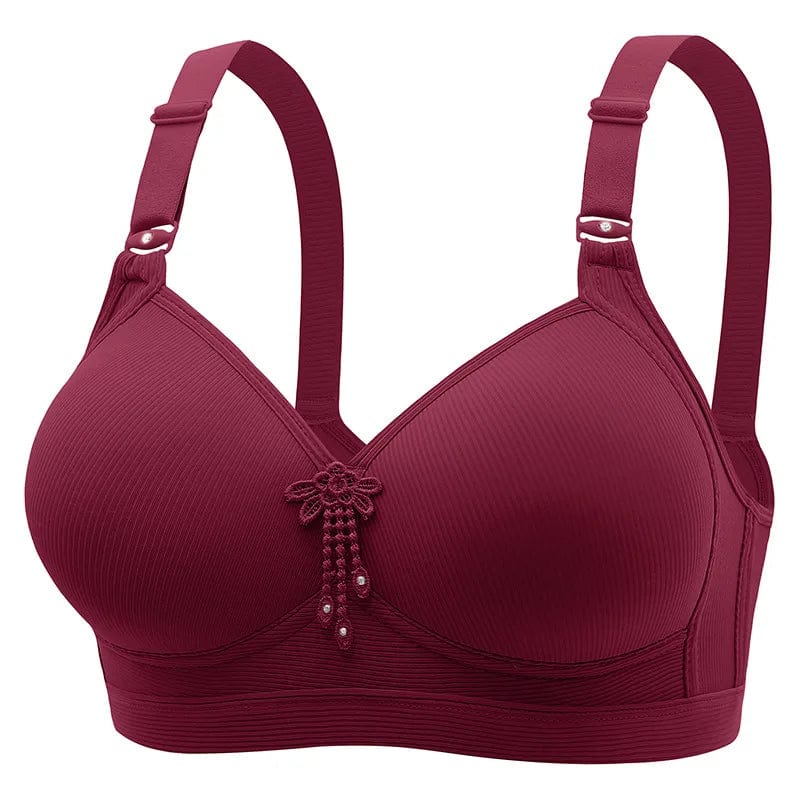 Soutien-gorge Push Up - Réglable Sans Armature