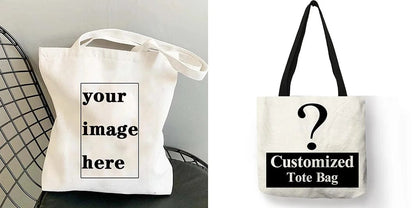 Tote Bag Lgbt Pride Rainbow Shopping Bag Eco Shopping Tote Bolsa Canvas Grocery Bag Reciclaje Woven Sac Cabas Custom